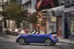 Mini Cooper S Cabrio 2018 года (WW)